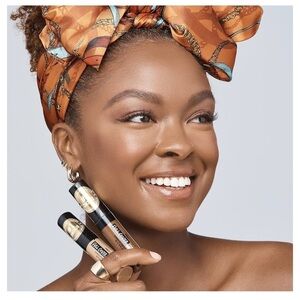 Kiss New York Pro Touch Full Cover Concealer shade 415 Mocha